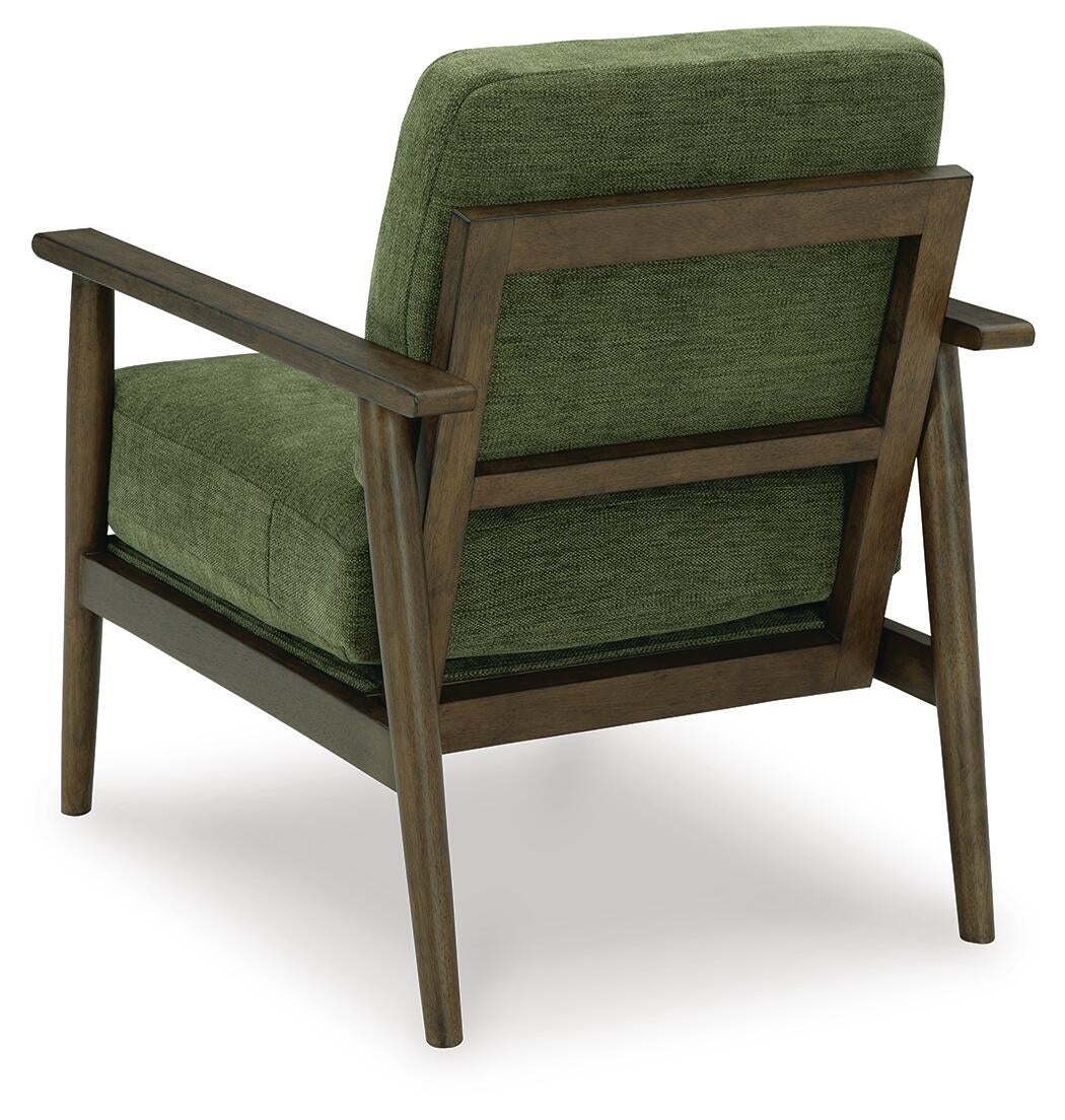 Bixler Accent Chair