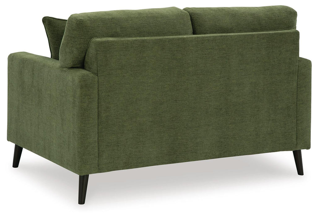 Bixler Loveseat