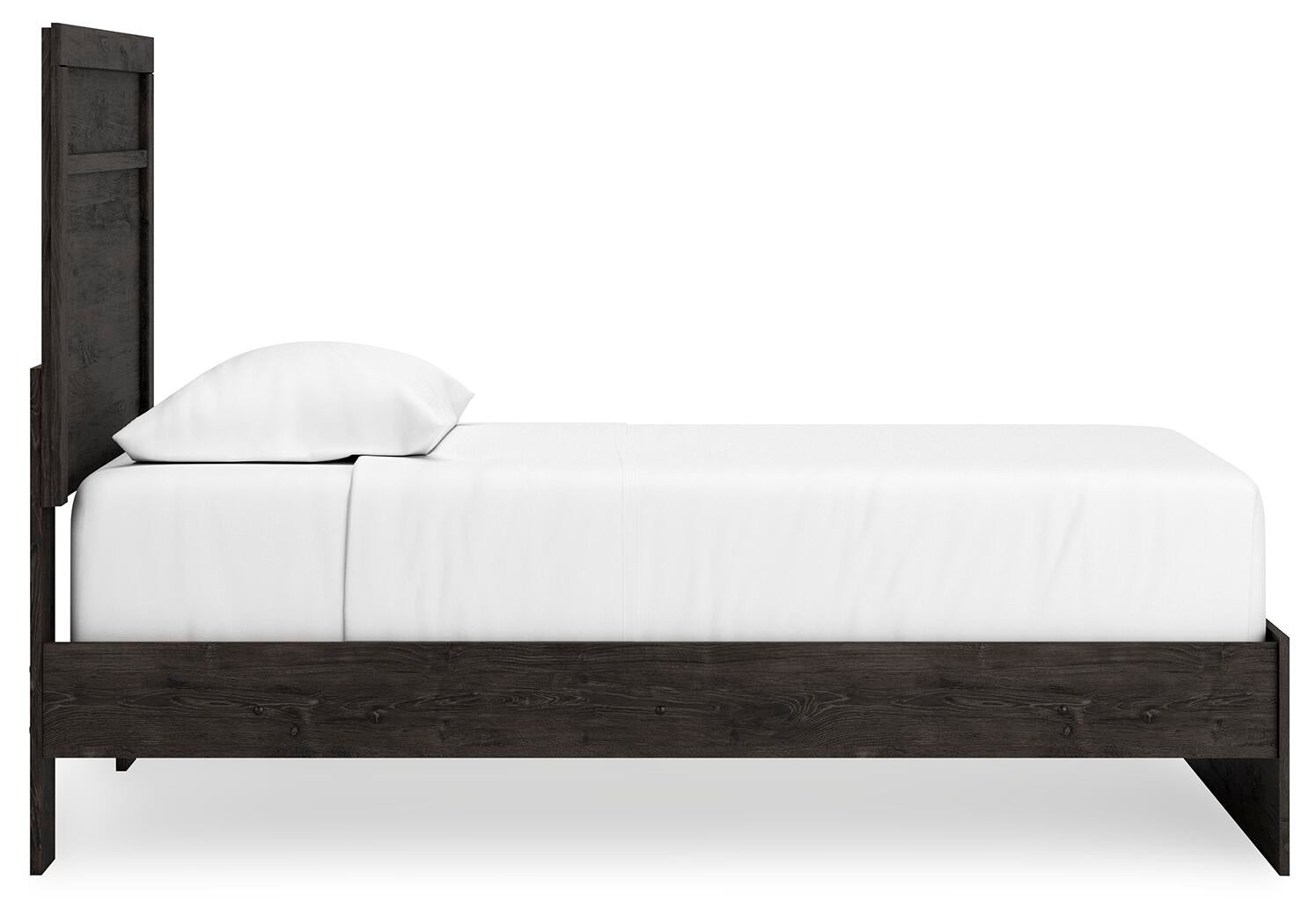 Belachime Panel Bed