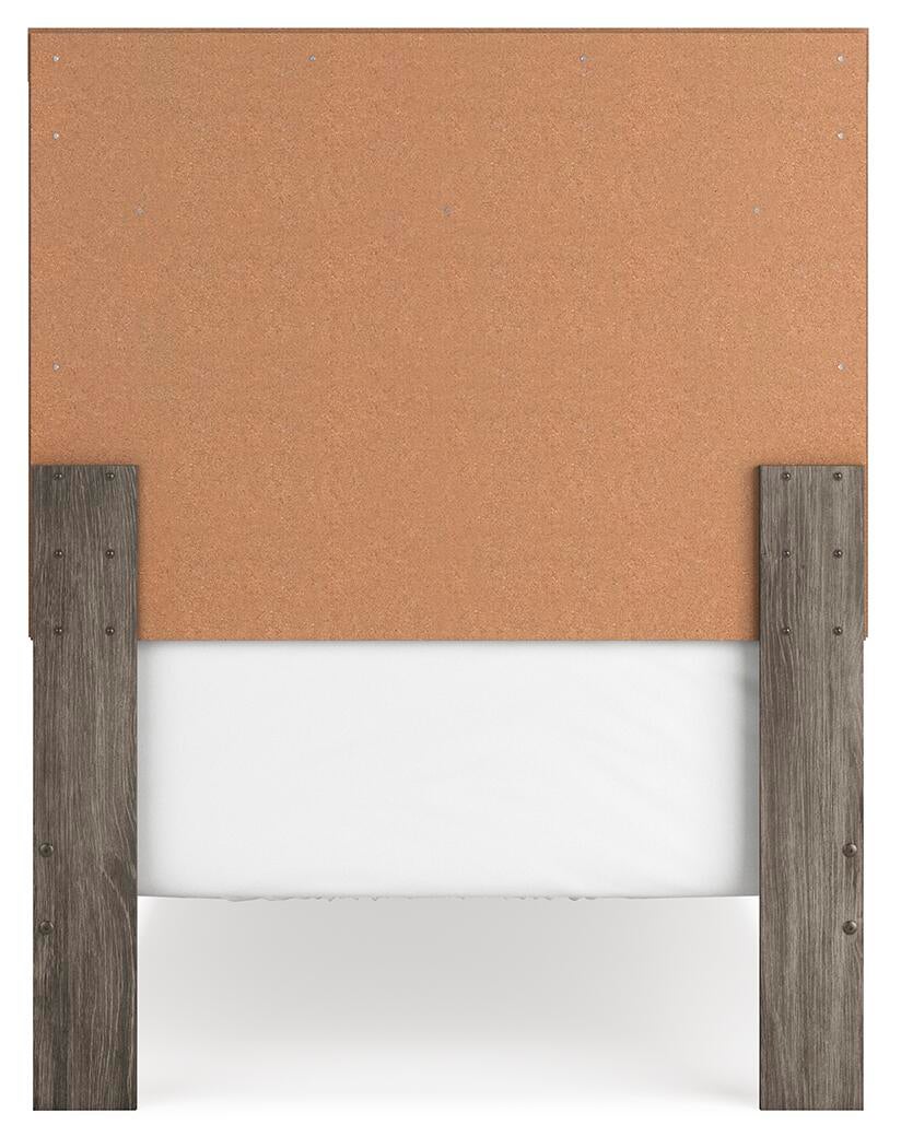 Ralinksi Panel Bed