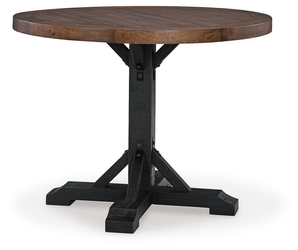 Valebeck Counter Height Dining Table (White)