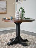 Valebeck Counter Height Dining Table (White)