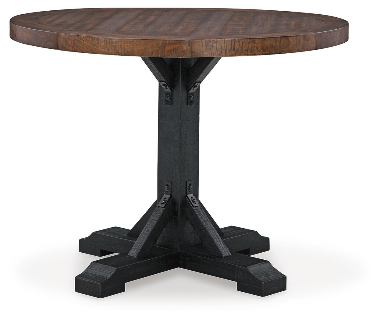 Valebeck Counter Height Dining Table (White)