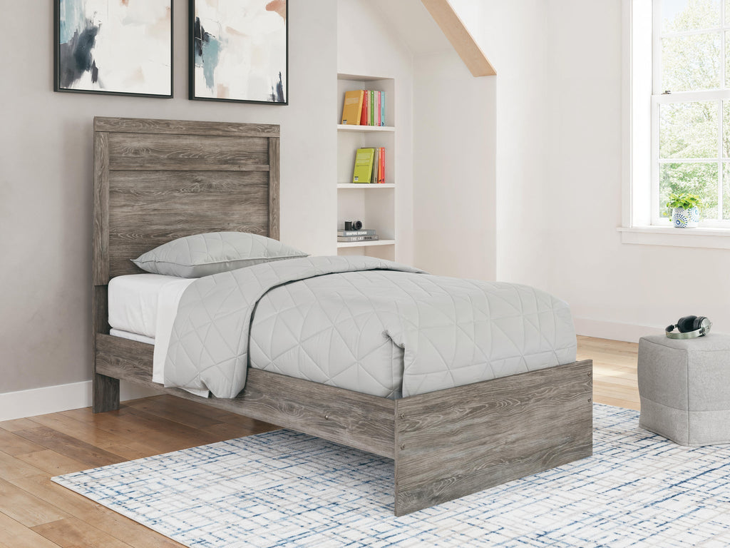 Ralinksi Panel Bed