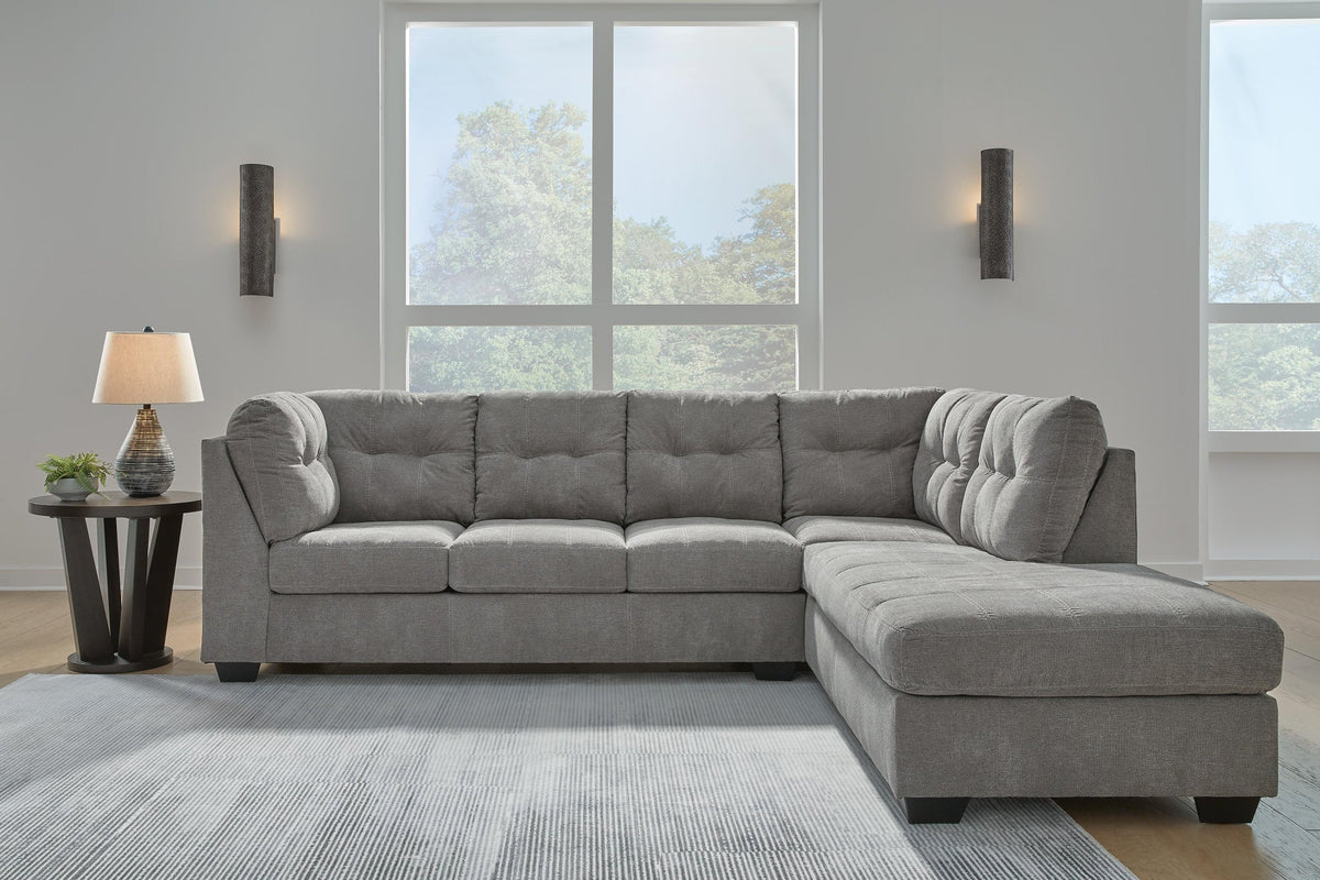 Marleton 2-Piece Sectional with Chaise