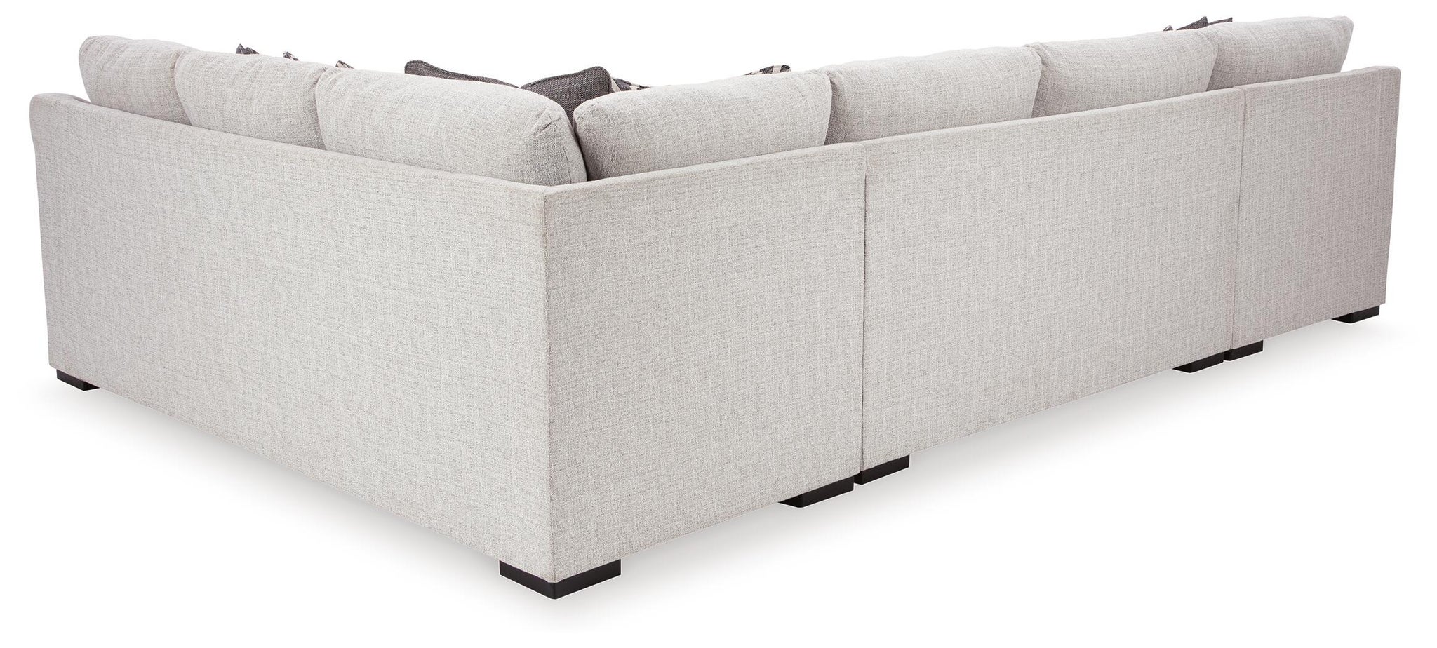 Koralynn 3-Piece Sectional with Chaise