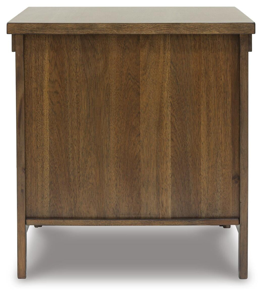 Moriville End Table