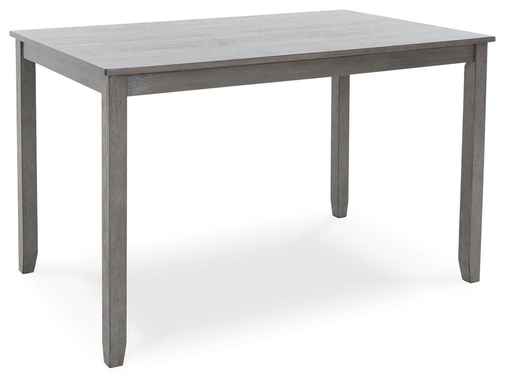 Caitbrook Counter Height Dining Table and Bar Stools (Set of 7)
