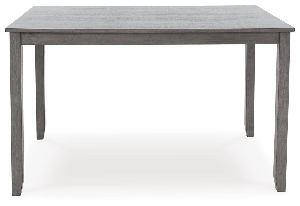 Caitbrook Counter Height Dining Table and Bar Stools (Set of 7)