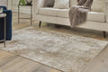 Grifflain 7'10" x 10'3" Washable Rug