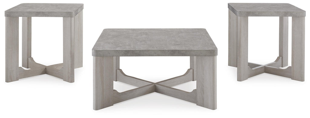 Garnilly Table (Set of 3)