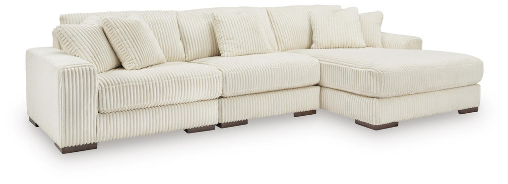 Lindyn 3-Piece Sectional with Chaise