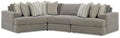 Avaliyah 4-Piece Sectional