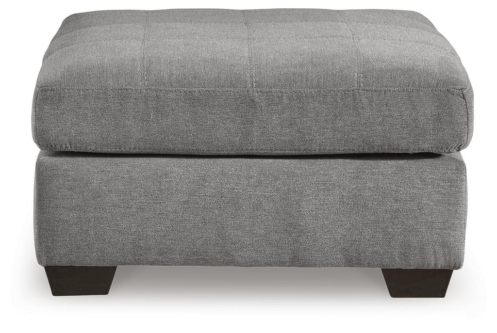 Marleton Oversized Accent Ottoman