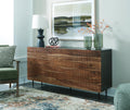 Darrey Accent Cabinet