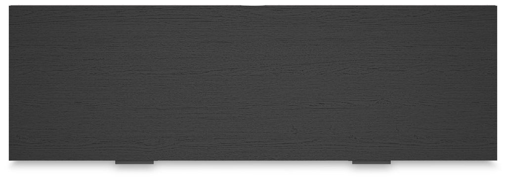 Socalle Dresser (Black/Gray)