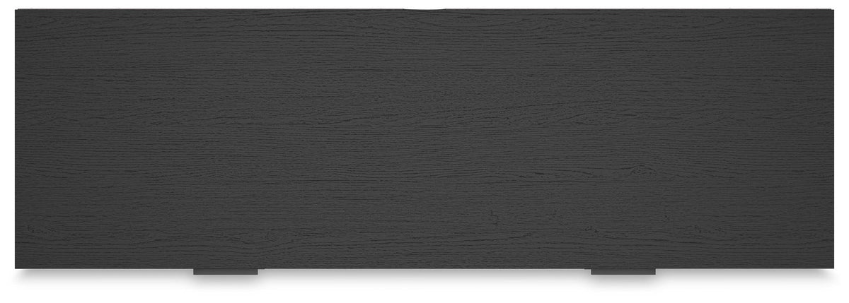 Socalle Dresser (Black/Gray)