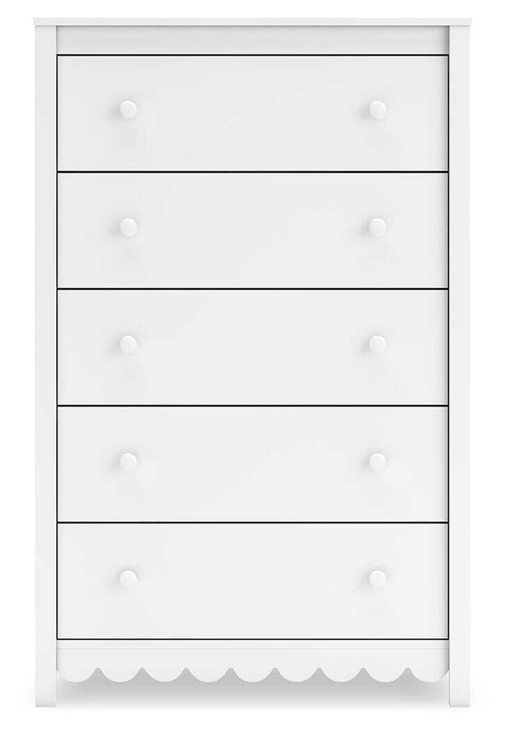 Hallityn Chest of Drawers