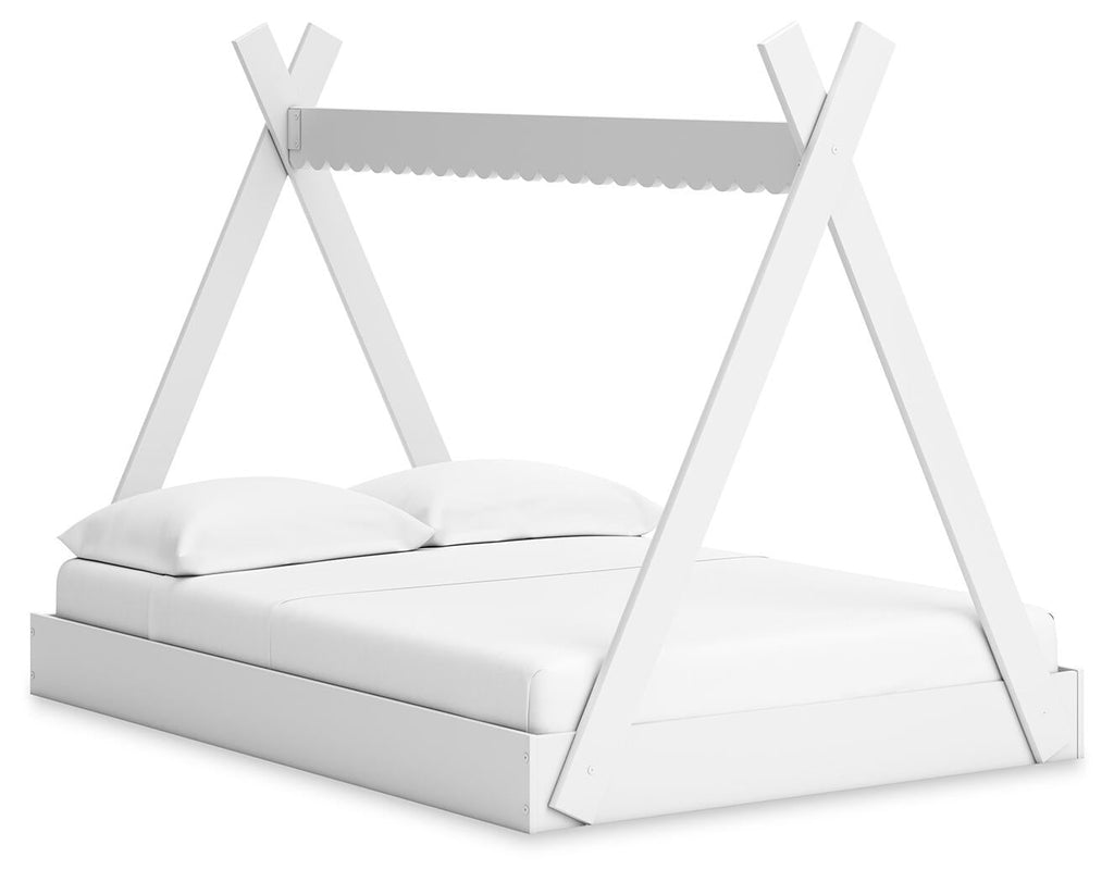 Hallityn Tent Bed