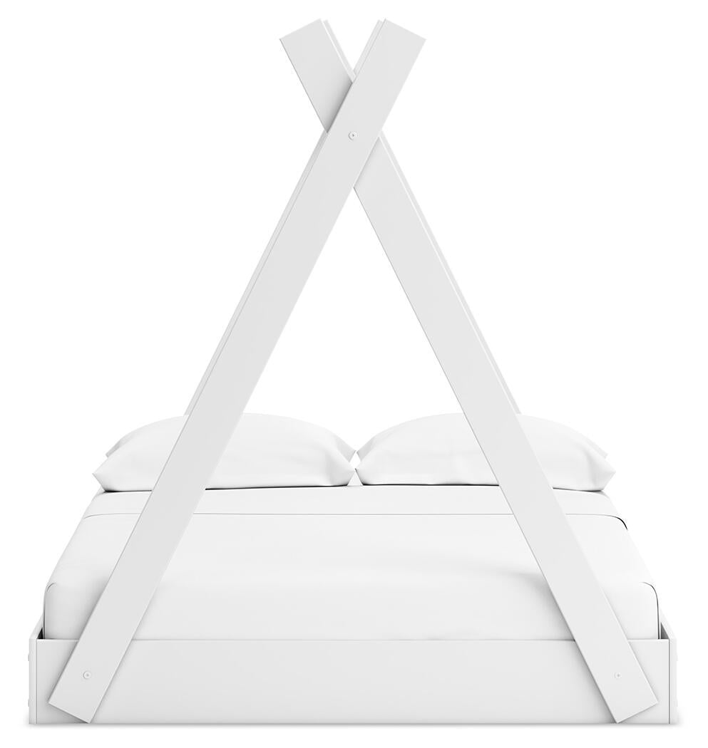 Hallityn Tent Bed