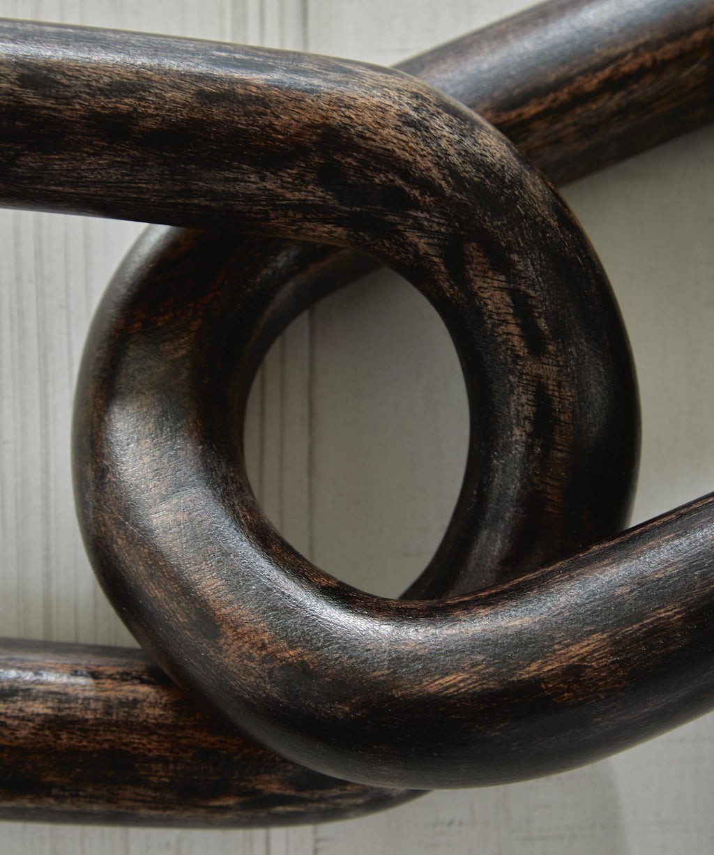Mardelby Sculpture (Black/Gray)
