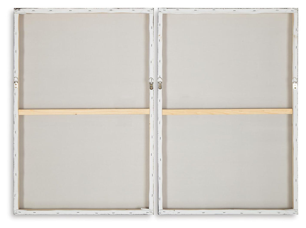 Brockdunn Wall Art (Set of 2)