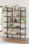 Montia 76" Bookcase