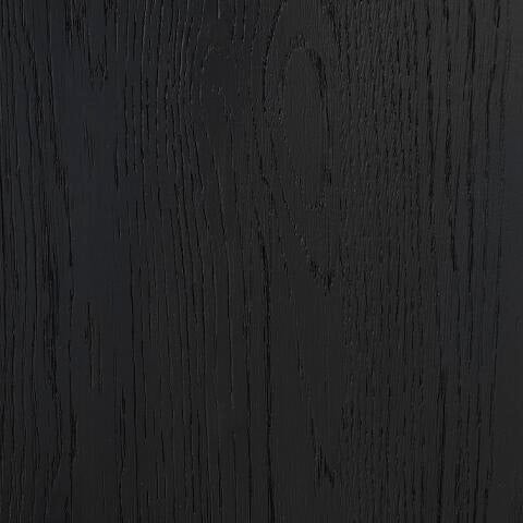 Rowanbeck Dining Chair (Black/Gray)