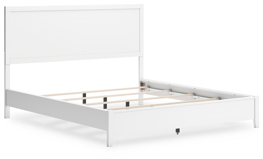 Binterglen Panel Bed