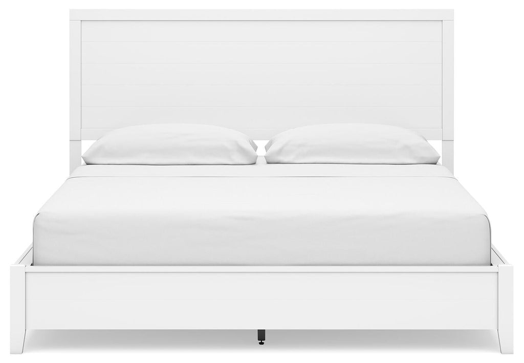 Binterglen Panel Bed
