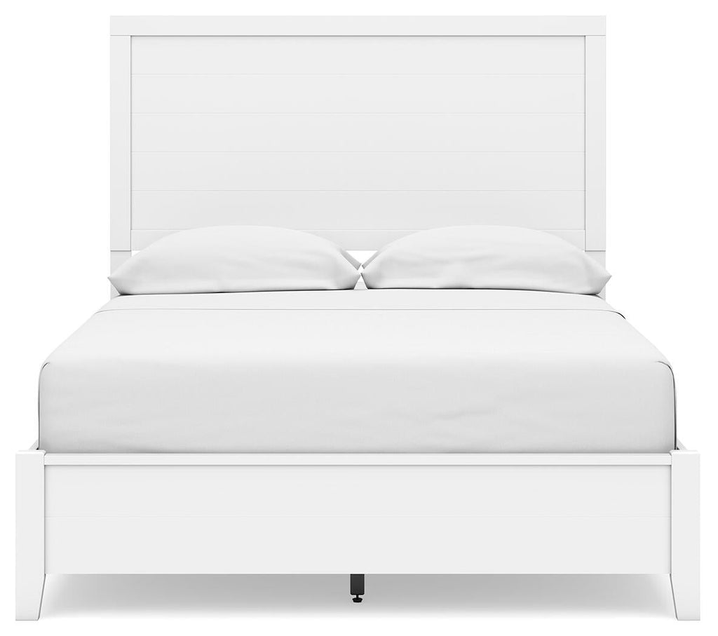 Binterglen Panel Bed