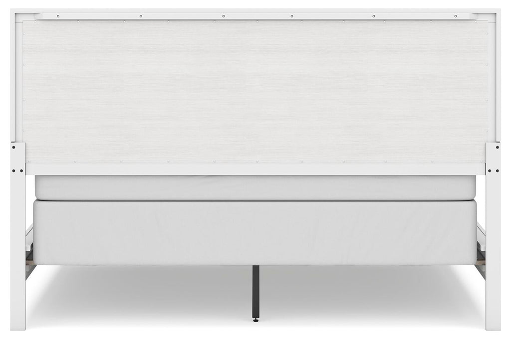 Binterglen Panel Bed