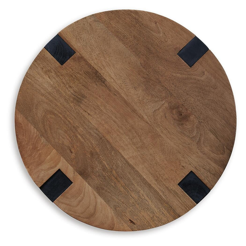 Hanneforth End Table