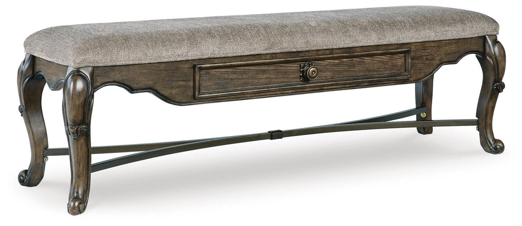 Maylee 63" Dining Bench