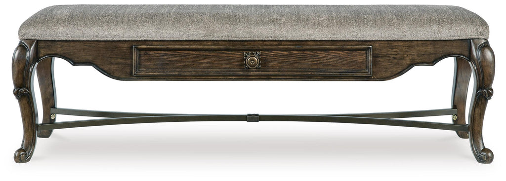 Maylee 63" Dining Bench
