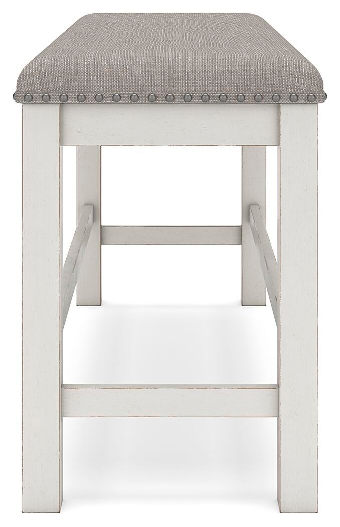 Robbinsdale 49" Counter Height Dining Bench