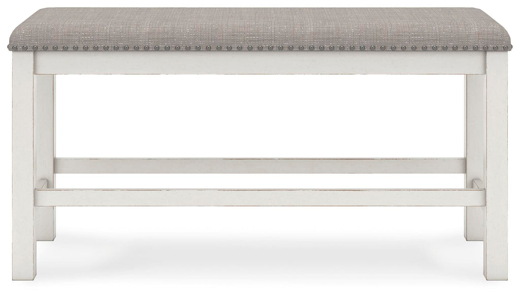 Robbinsdale 49" Counter Height Dining Bench