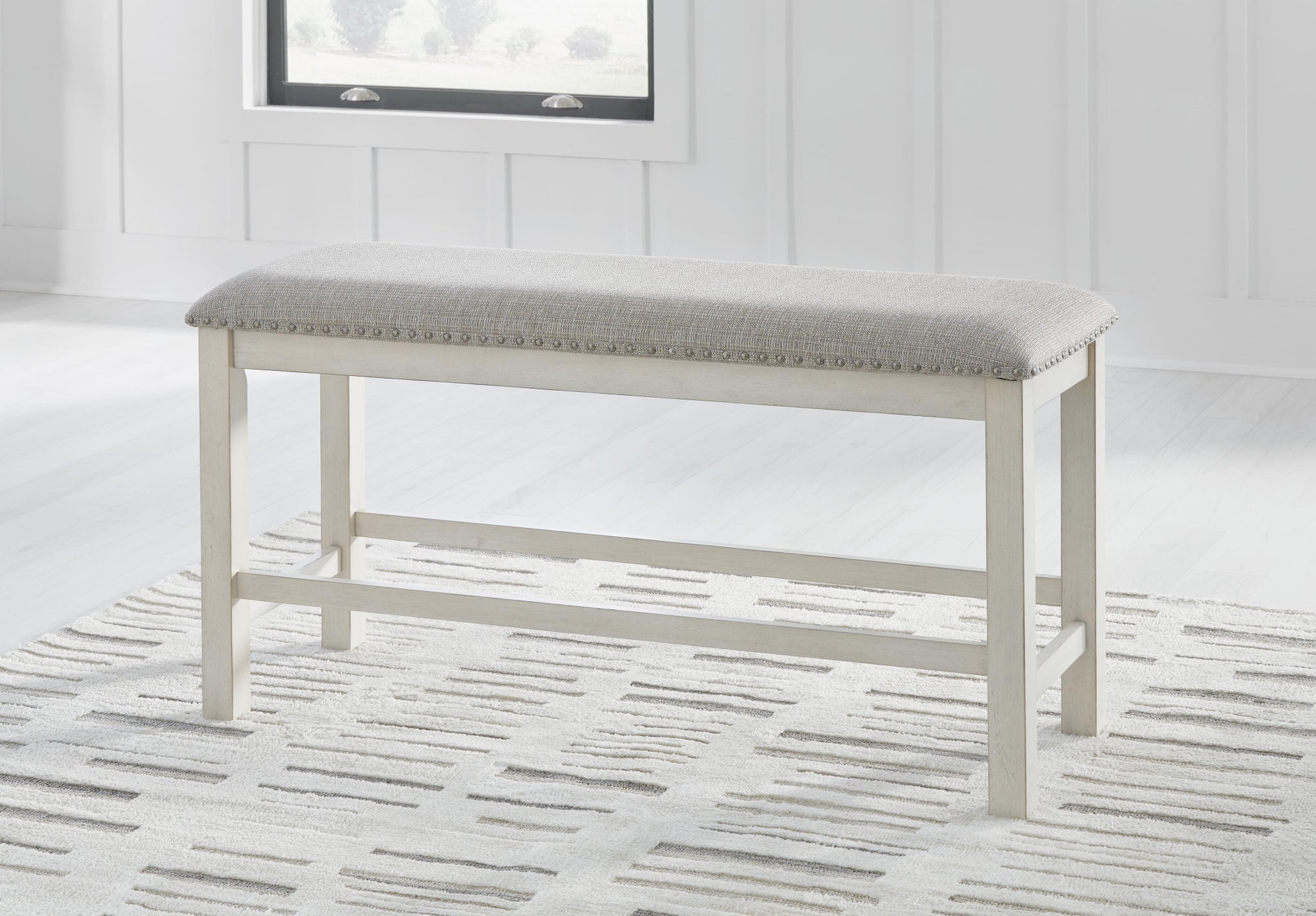 Robbinsdale 49" Counter Height Dining Bench