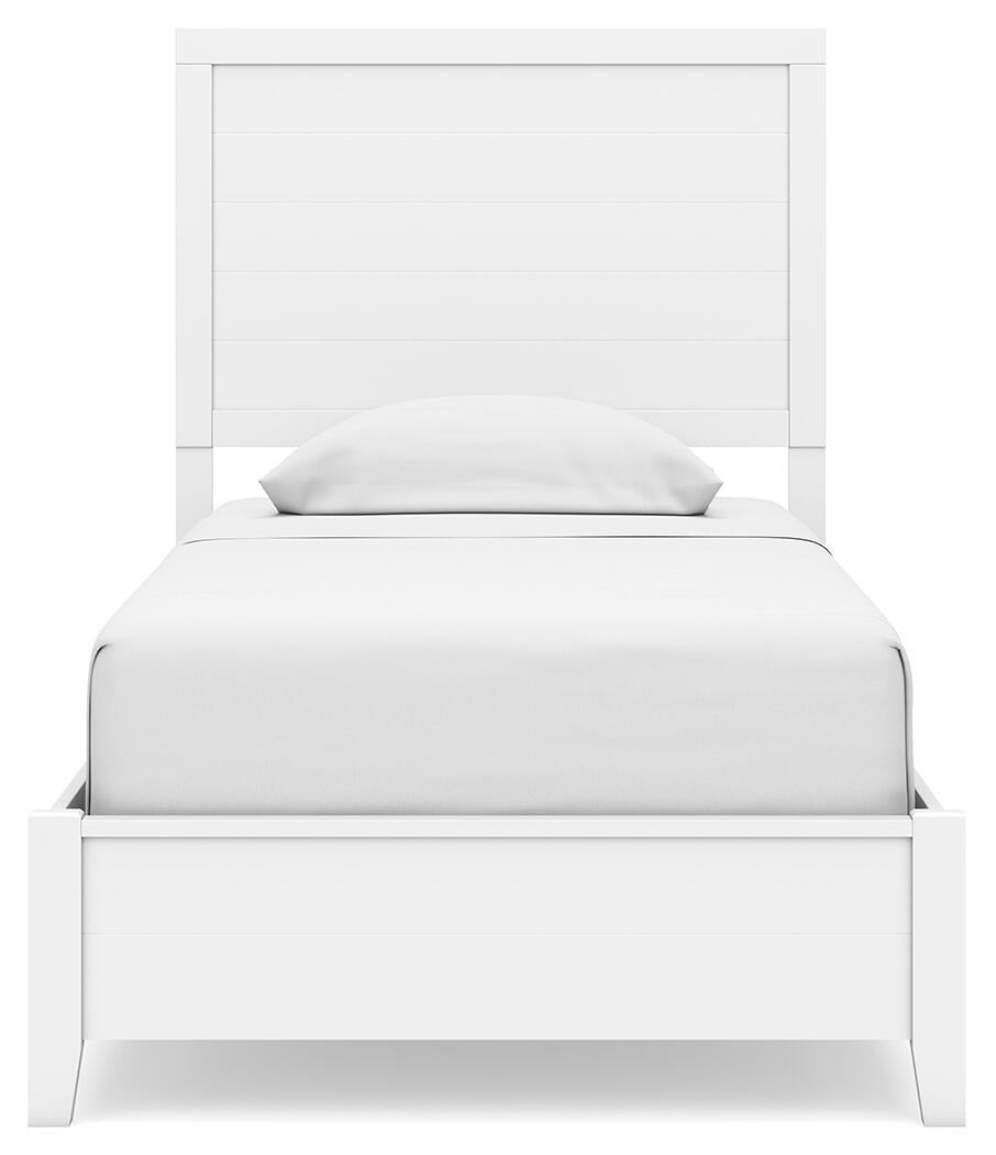 Binterglen Panel Bed