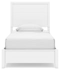 Binterglen Panel Bed