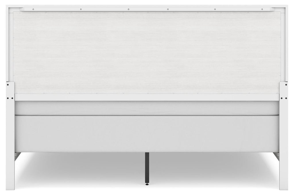 Binterglen Panel Bed