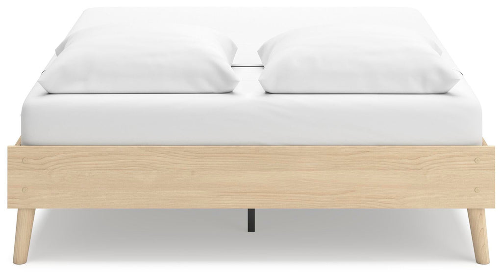 Cabinella Platform Bed