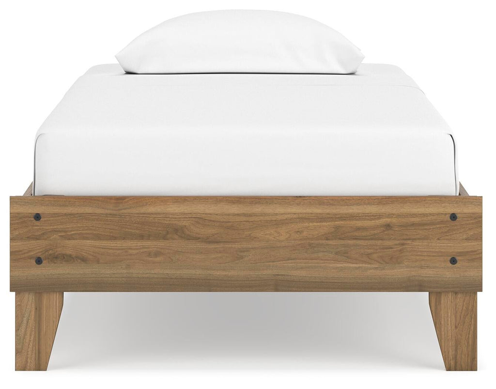Deanlow Platform Bed