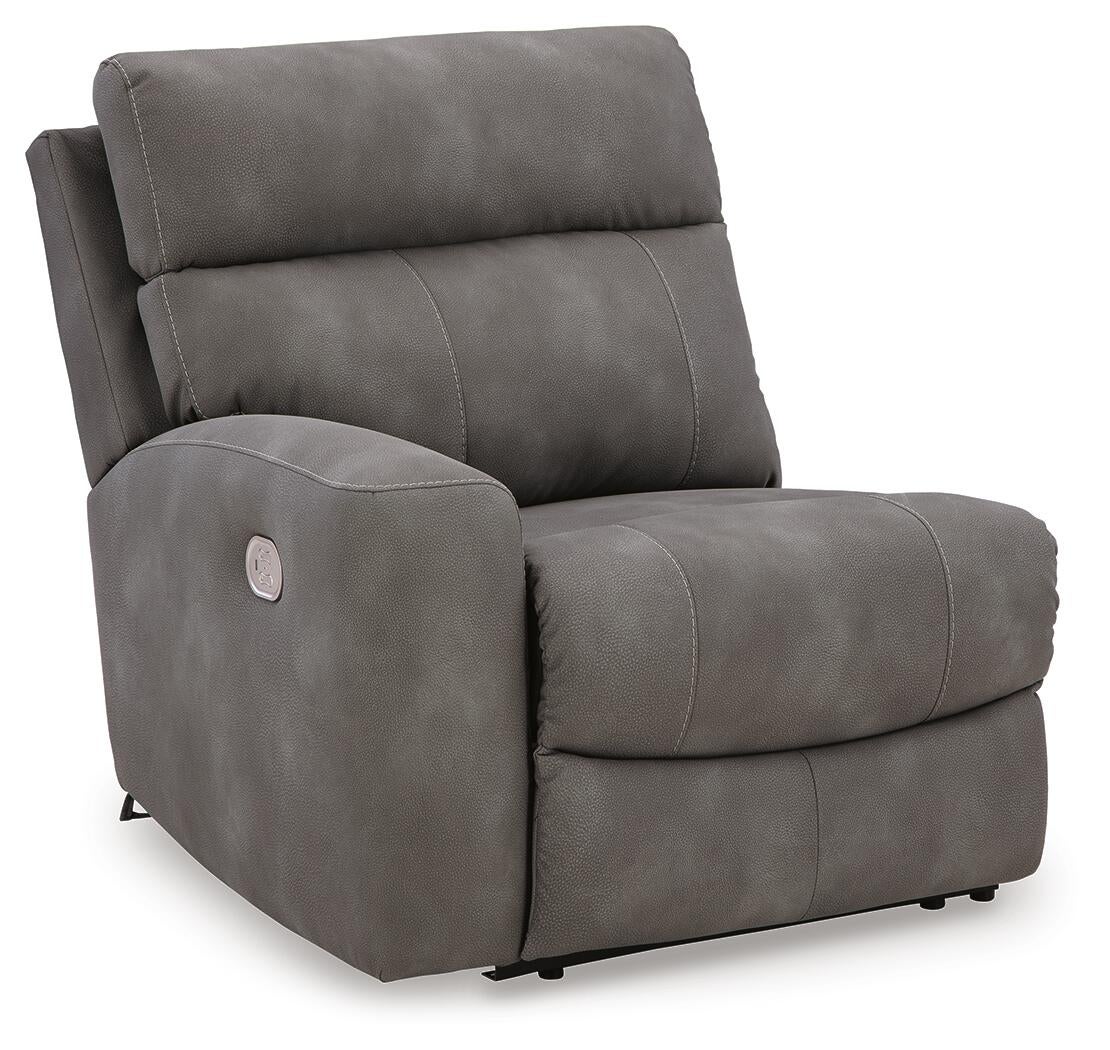Next-Gen Durapella 4-Piece Power Reclining Sectional