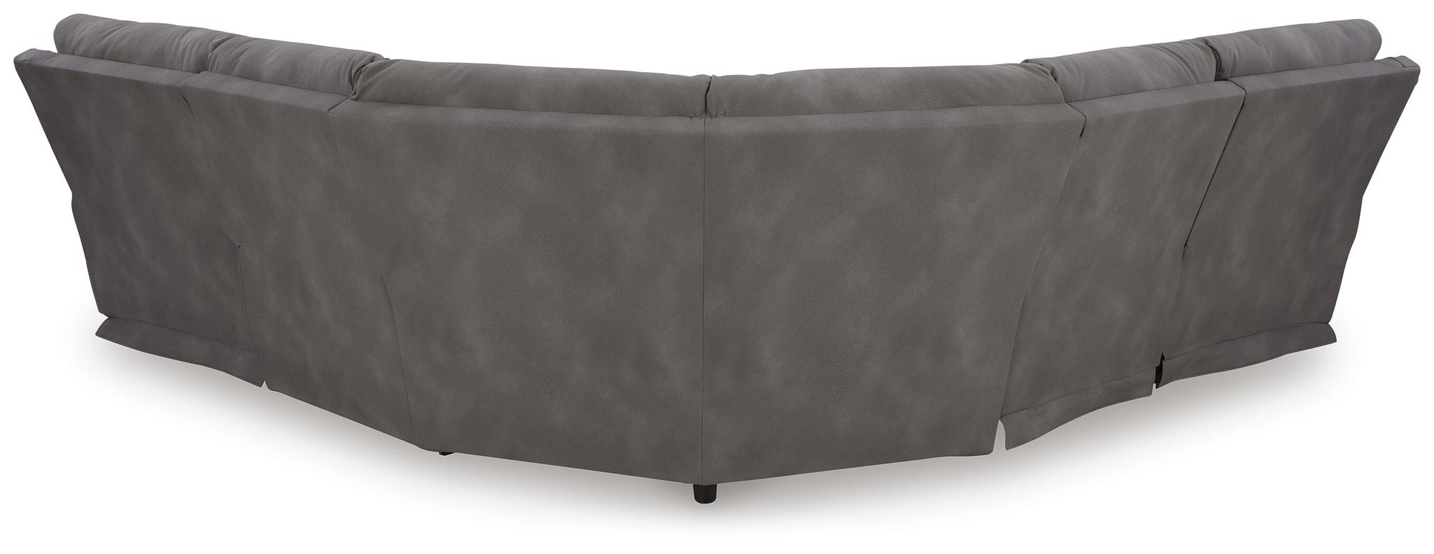 Next-Gen Durapella 5-Piece Power Reclining Sectional