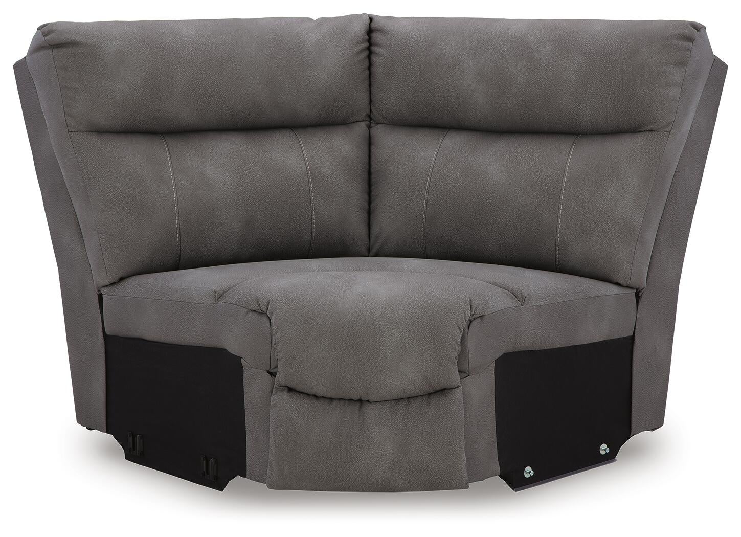Next-Gen Durapella 4-Piece Power Reclining Sectional