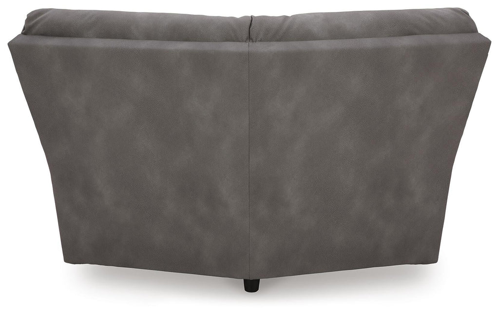 Next-Gen Durapella 4-Piece Power Reclining Sectional