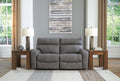 Next-Gen Durapella 2-Piece Power Reclining Sectional Loveseat