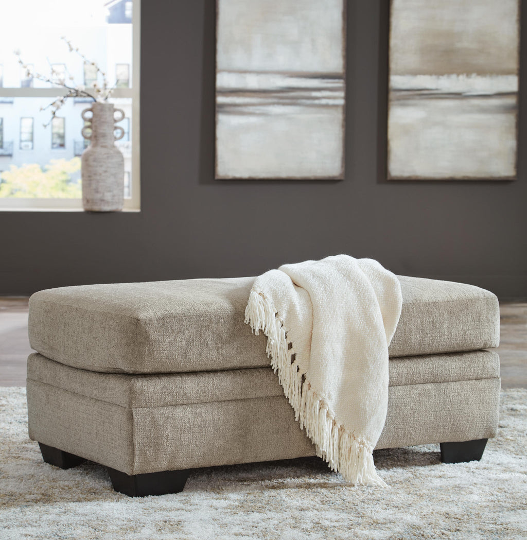 Stonemeade Ottoman