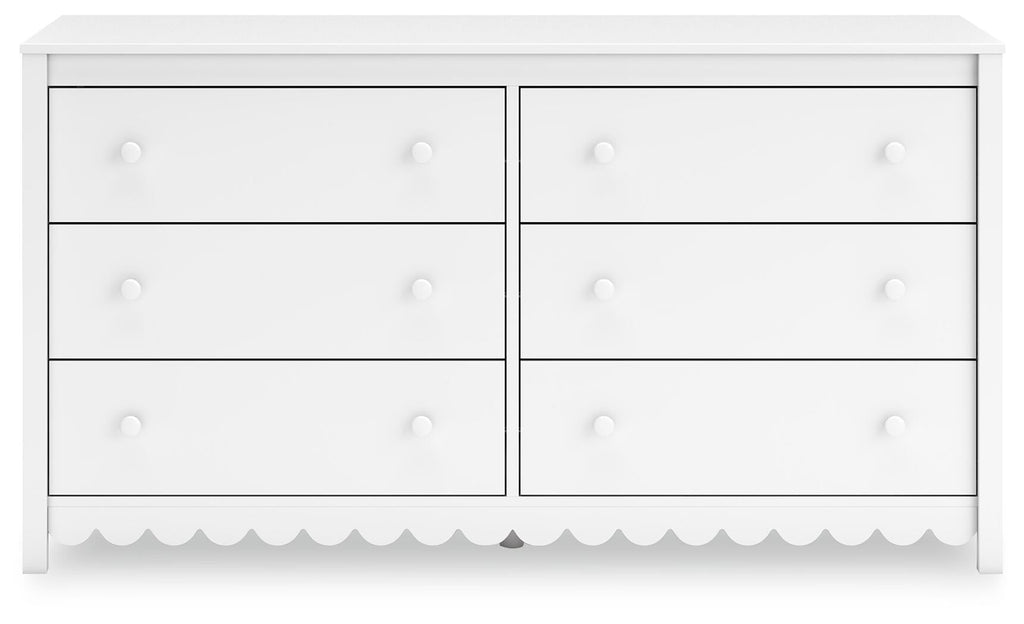 Hallityn Dresser